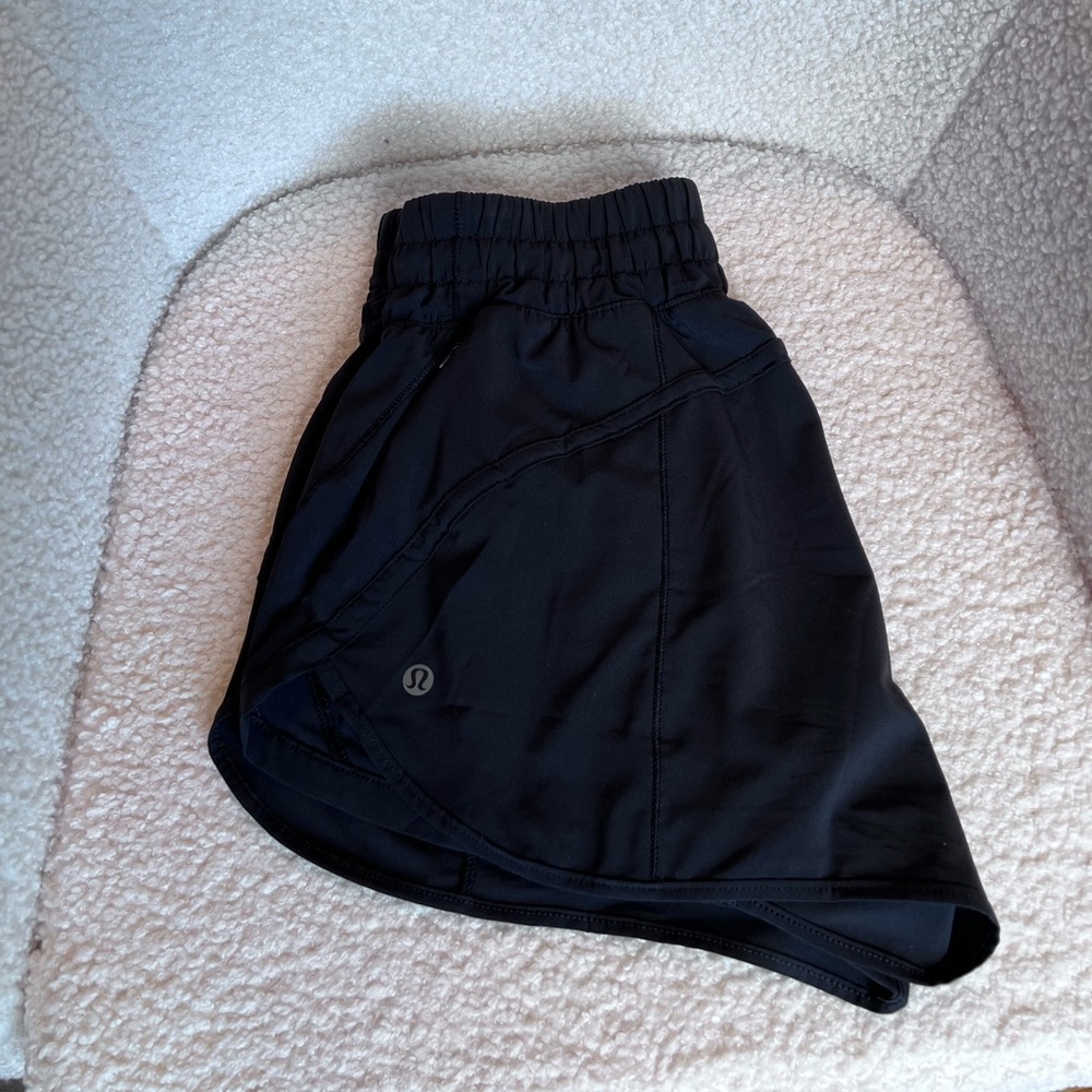 Lululemon Track That shorts